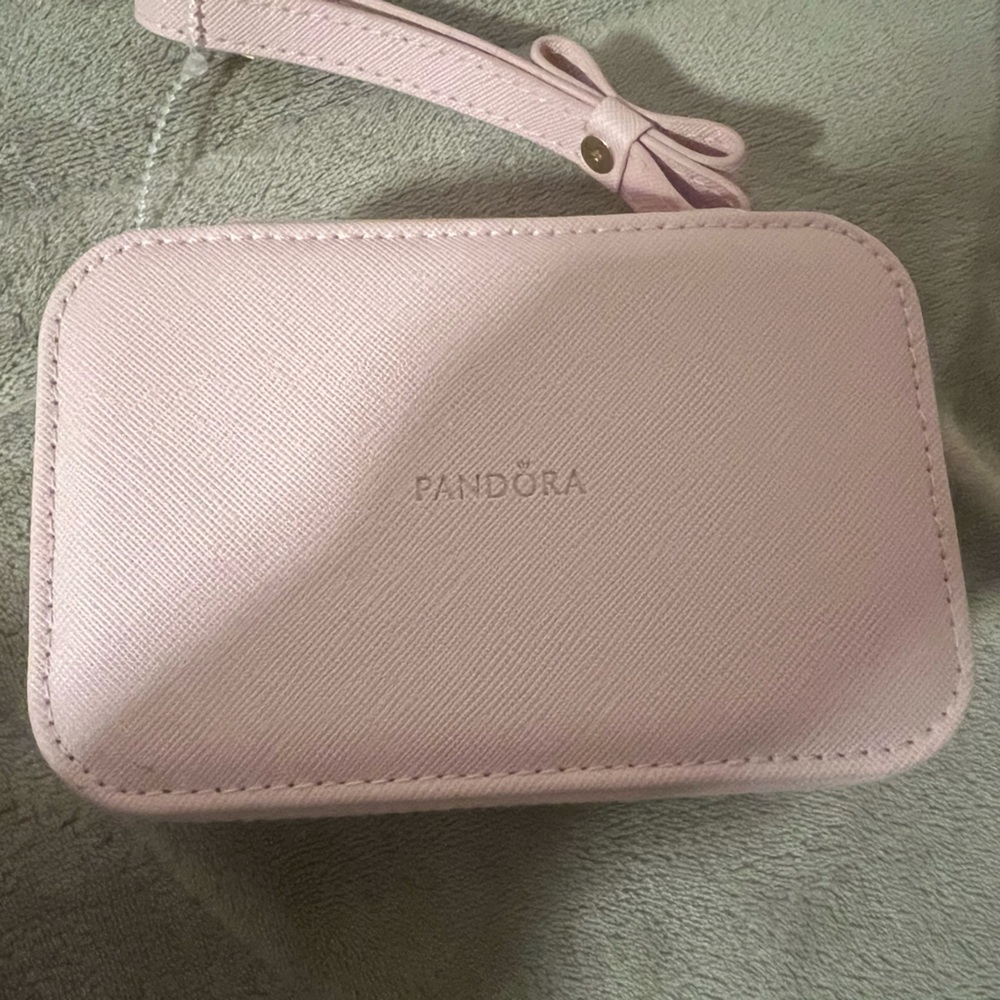 Pandora Jewelry Box